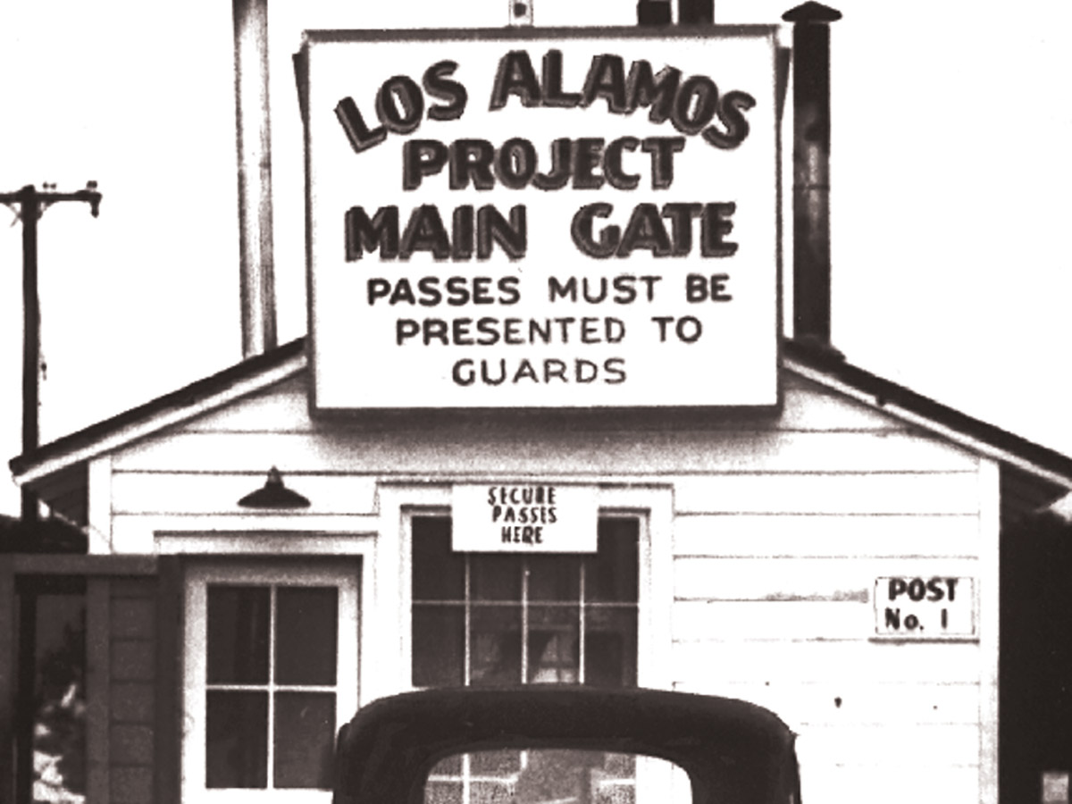 13. Manhattan Project National Historic Park