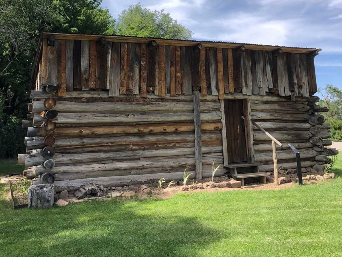 11. Los Alamos History Museum