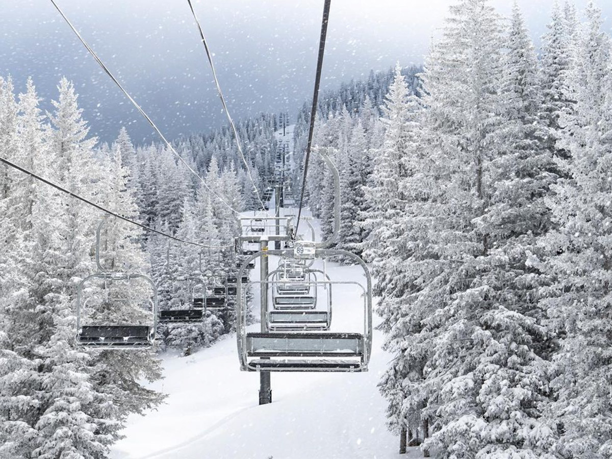 7. Ski Santa Fe