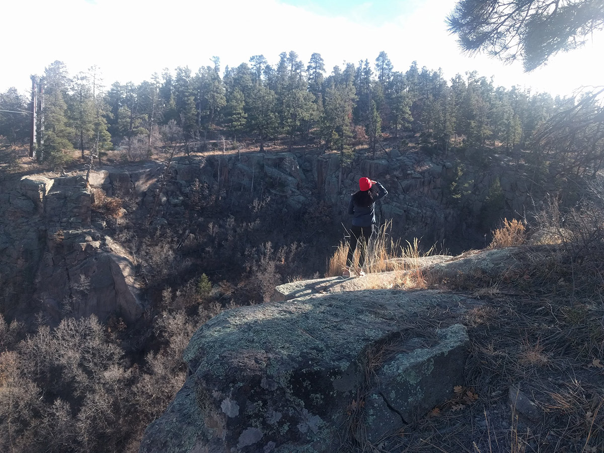 15. Hit The Trails