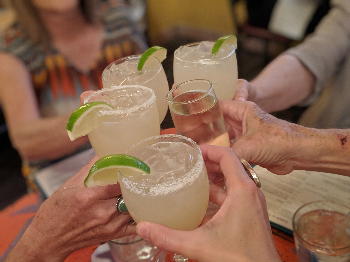 2. Walk, Shop, & Eat Santa Fe Plaza