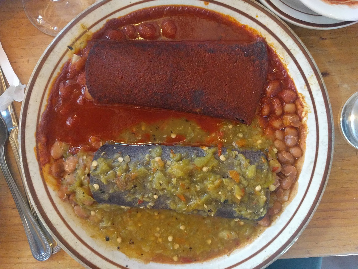1. CHILE!