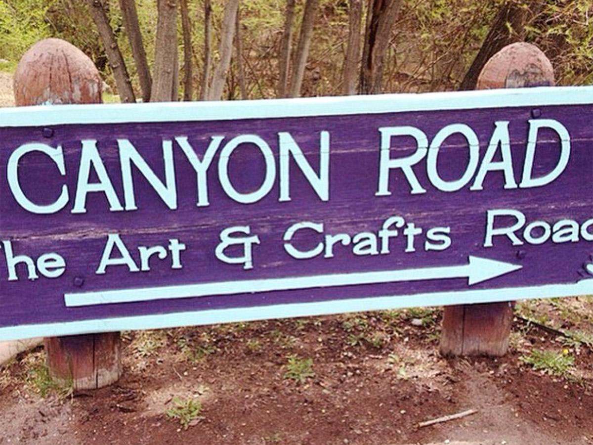 8. Canyon Road