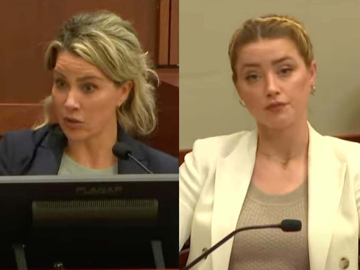 Amber Heard’s Personality Disorder