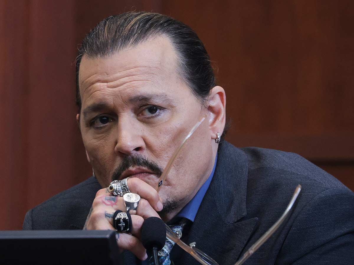 Depp’s Second Testimony