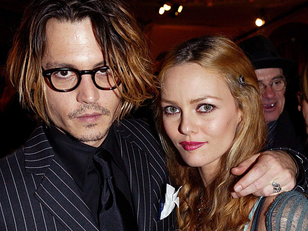 Depp’s Past Relationships…
