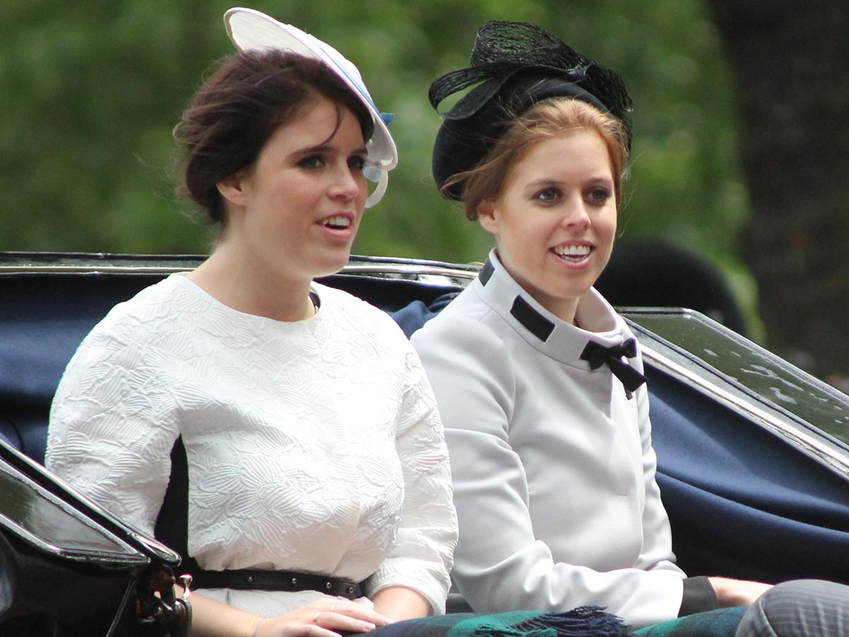 50. Princess Eugenie - $4.8 Million