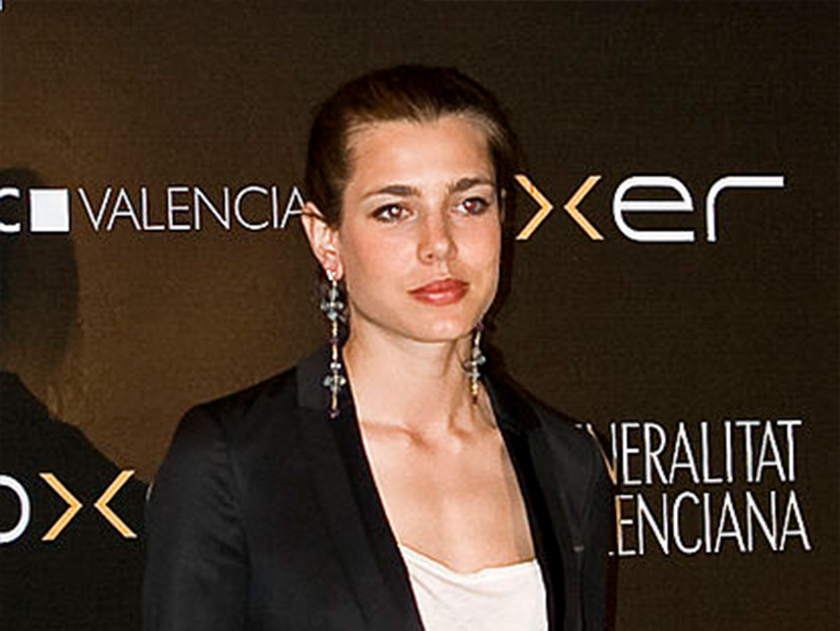 43. Charlotte Casiraghi of Monaco - $30 million