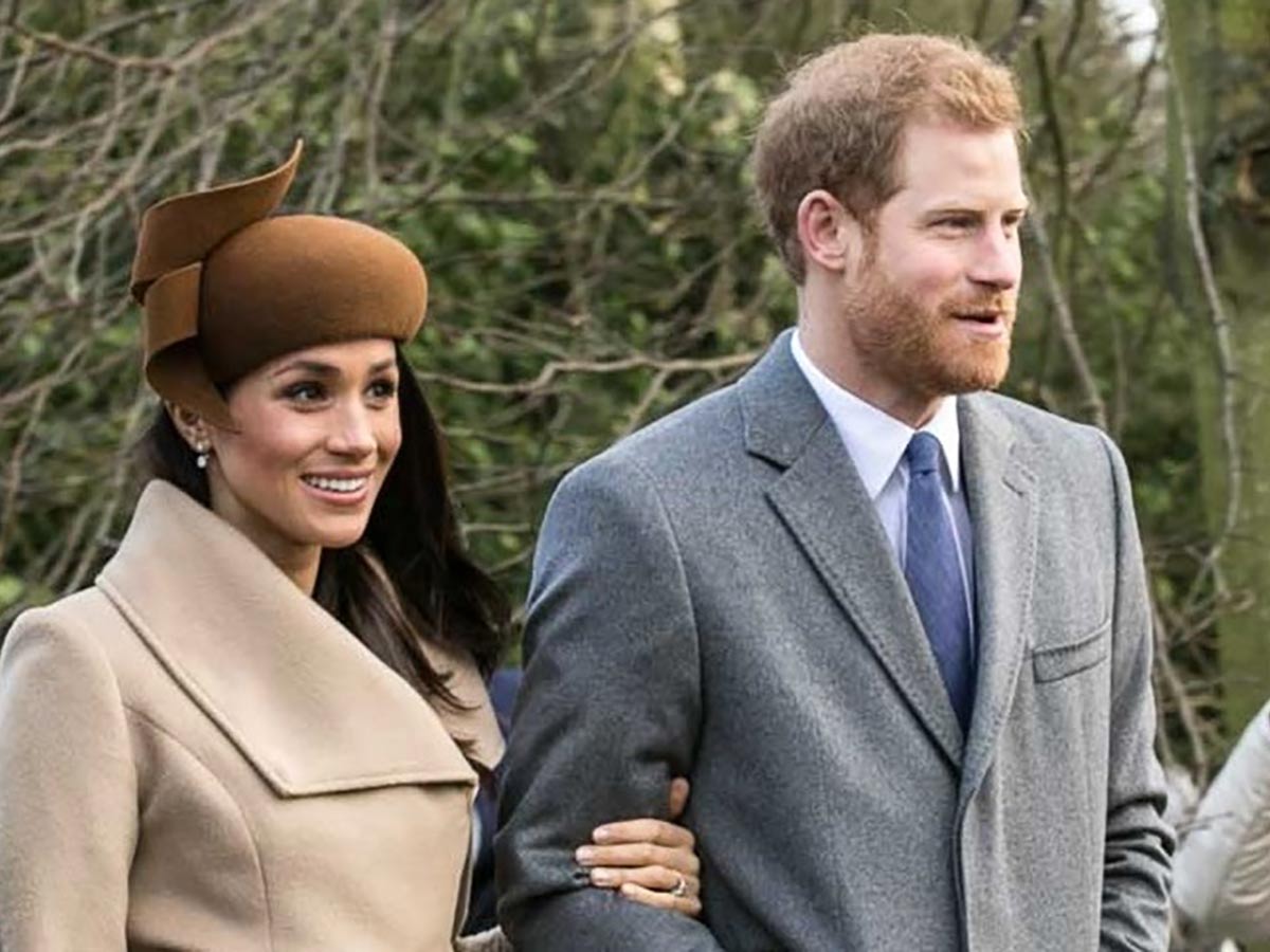 46. Prince Harry and Meghan Markle - $10 Million