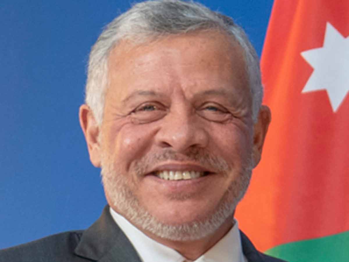 18. Abdullah II - $750 Million