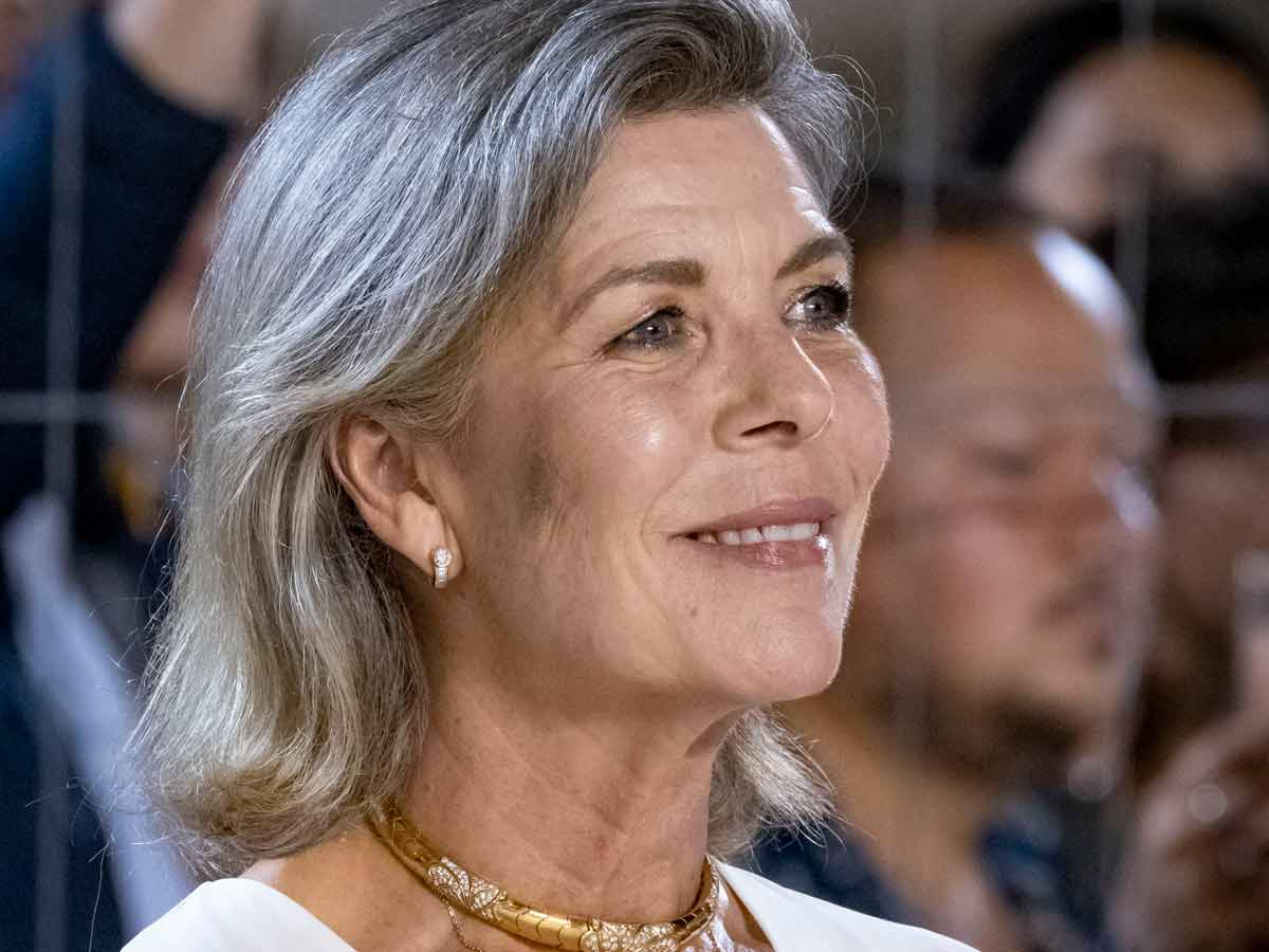 29. Princess Caroline - $100 Million