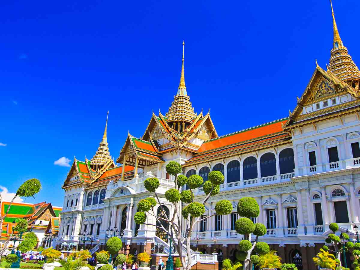 5. Chakri dynasty - $60 Billion
