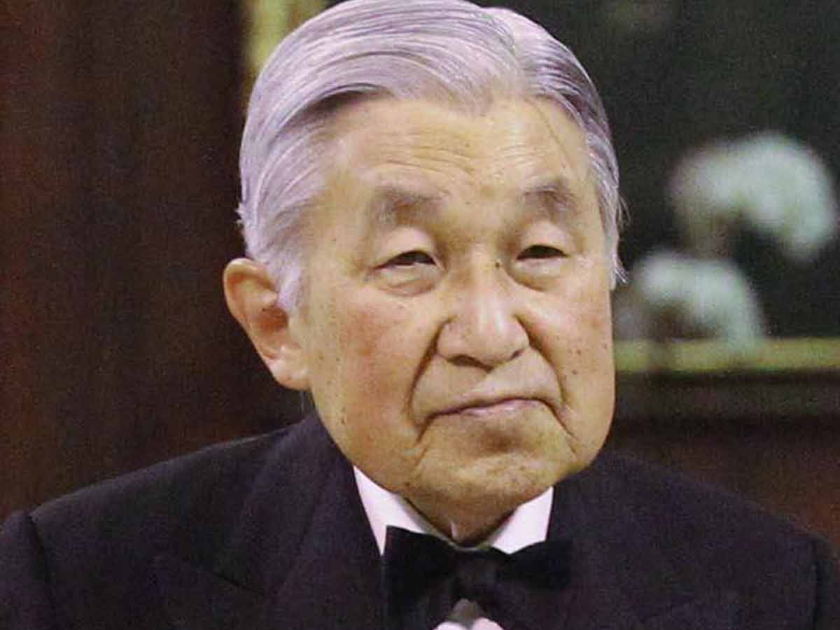 38. Akihito - $40 Million