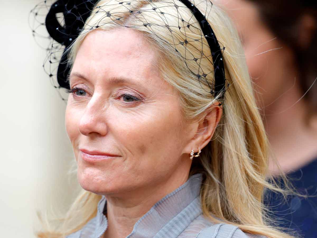 14. Princess Marie Chantal - $2 Billion