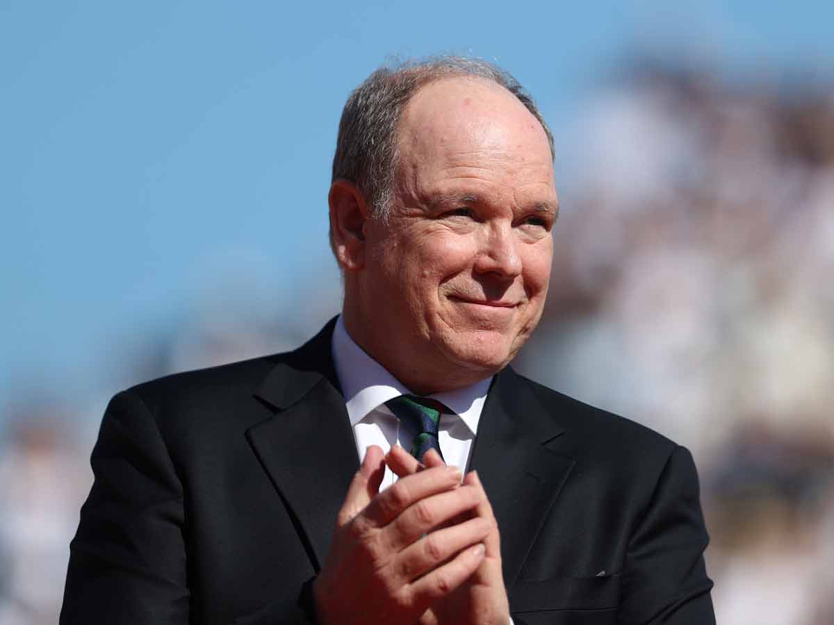 15. Prince Albert II - $1 Billion