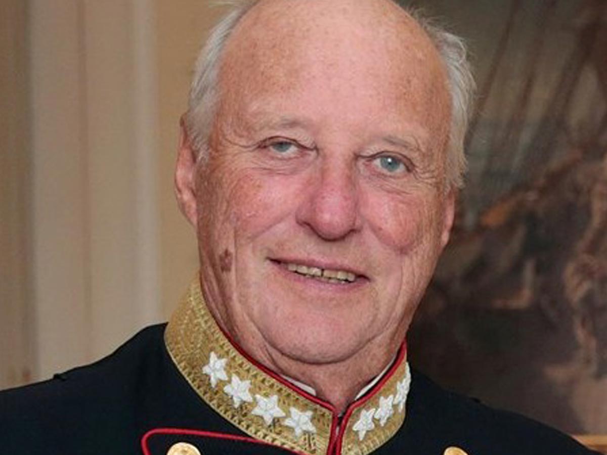 41. King Harald V - $30 Million