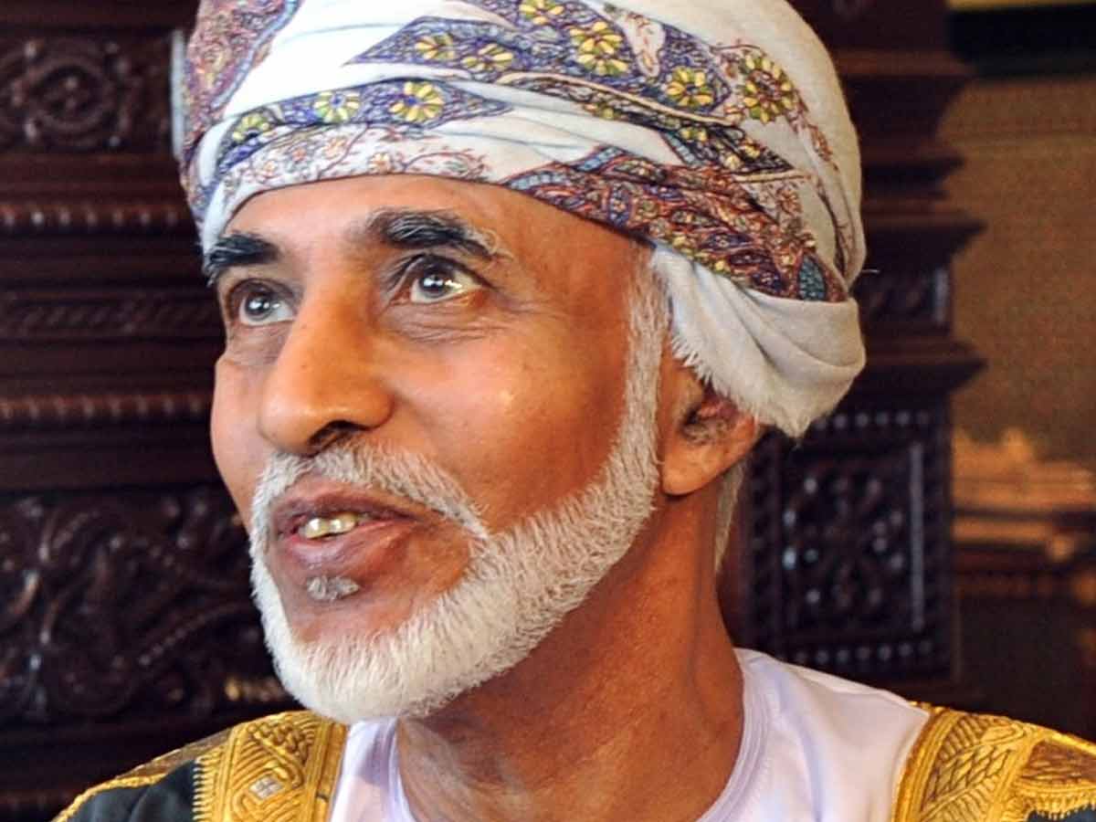 16. Qaboos Bin Said Al Said - $900 Million