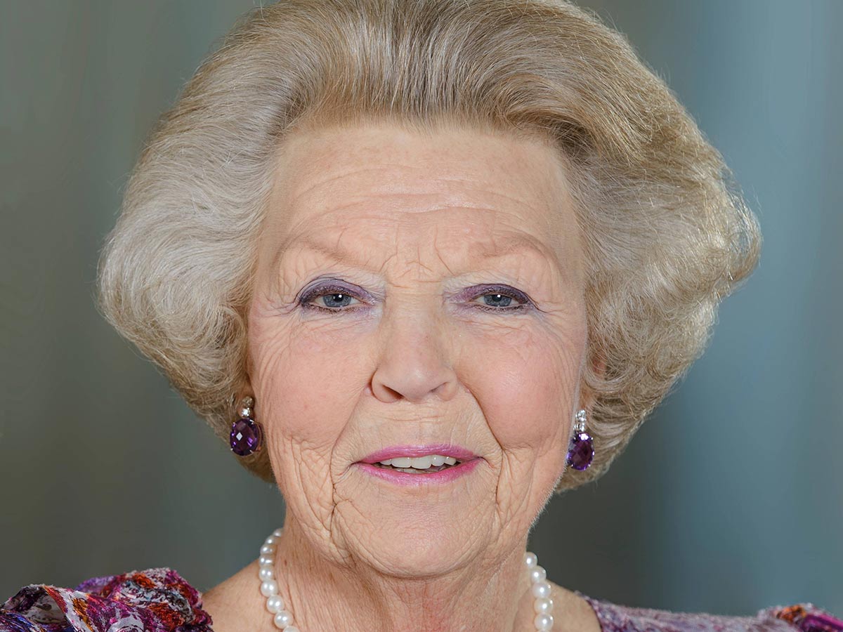 21. Former Queen Beatrix of the Netherlands - $300 Million