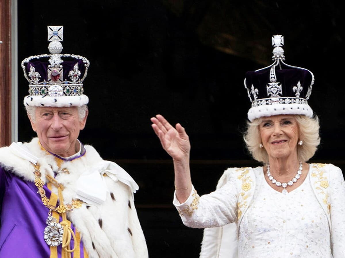 4. King Charles III - $88 Billion
