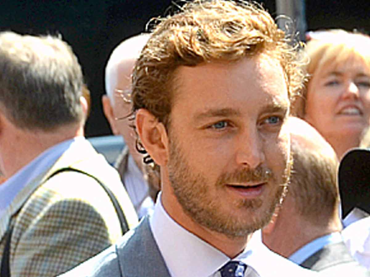 35. Pierre Casiraghi - $50 Million