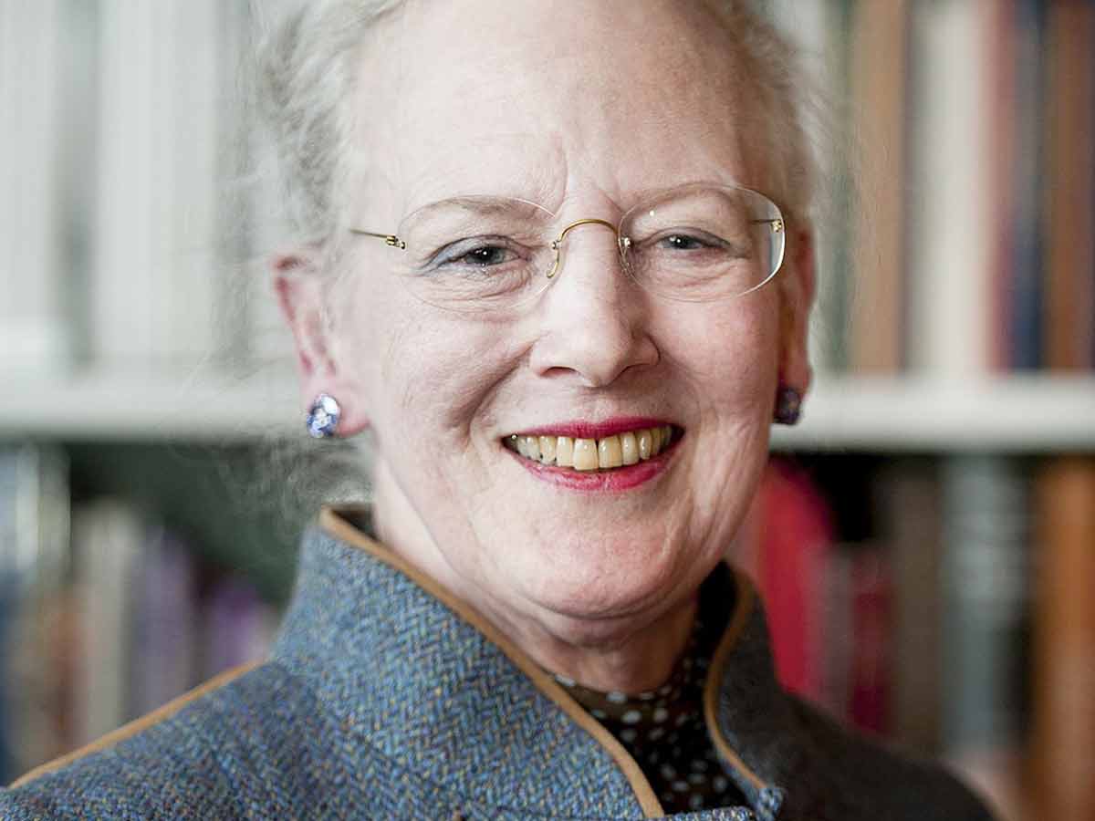 39. Queen Margrethe II - $40 Million