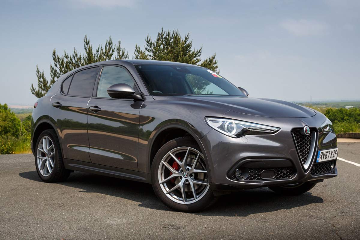 11. 2023 Alfa Romeo Stelvio