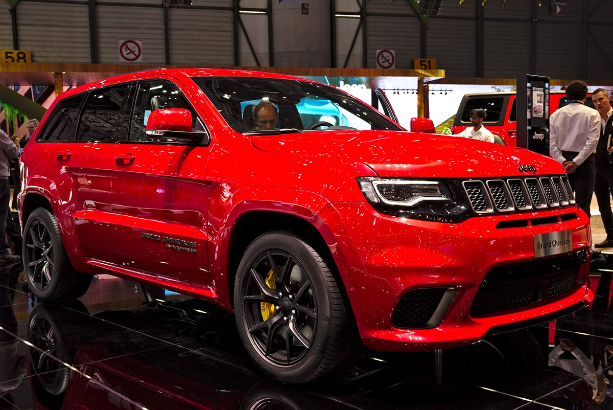 12. 2023 Jeep Cherokee