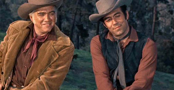 behind the scenes of bonanza