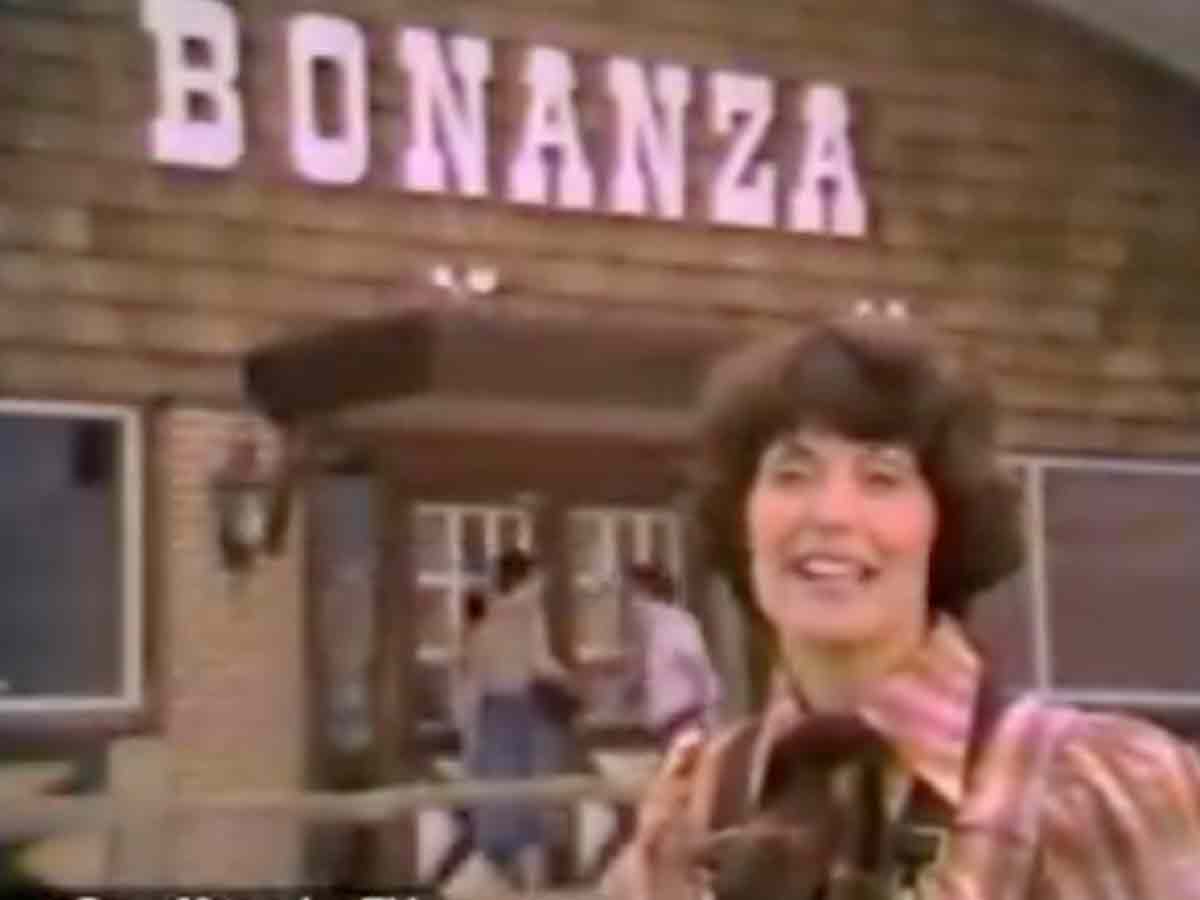 The show spawned two restaurant chains.