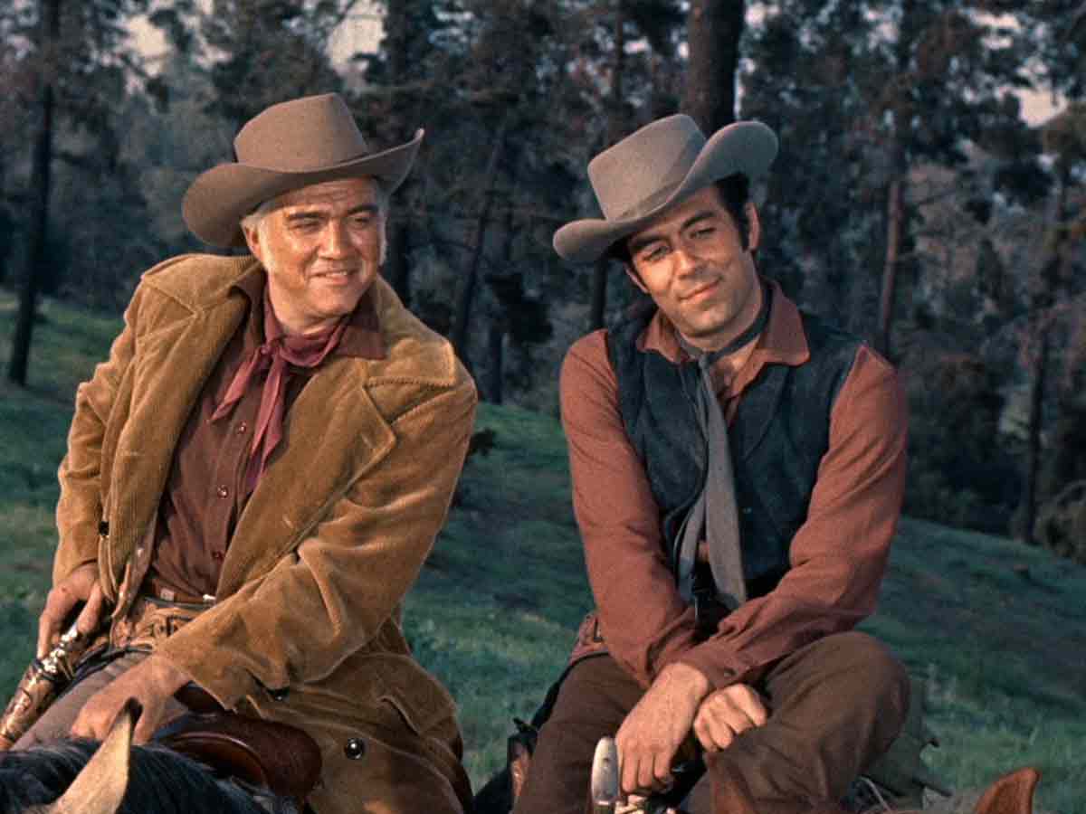 The show’s head writer didn’t know how to write Westerns.