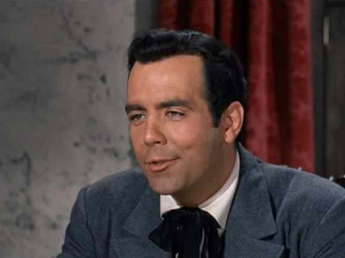 Pernell Roberts left the show after issues with filming.