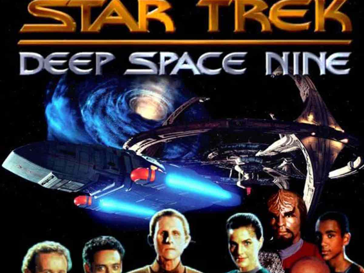 Bonanza inspired Star Trek: Deep Space Nine.