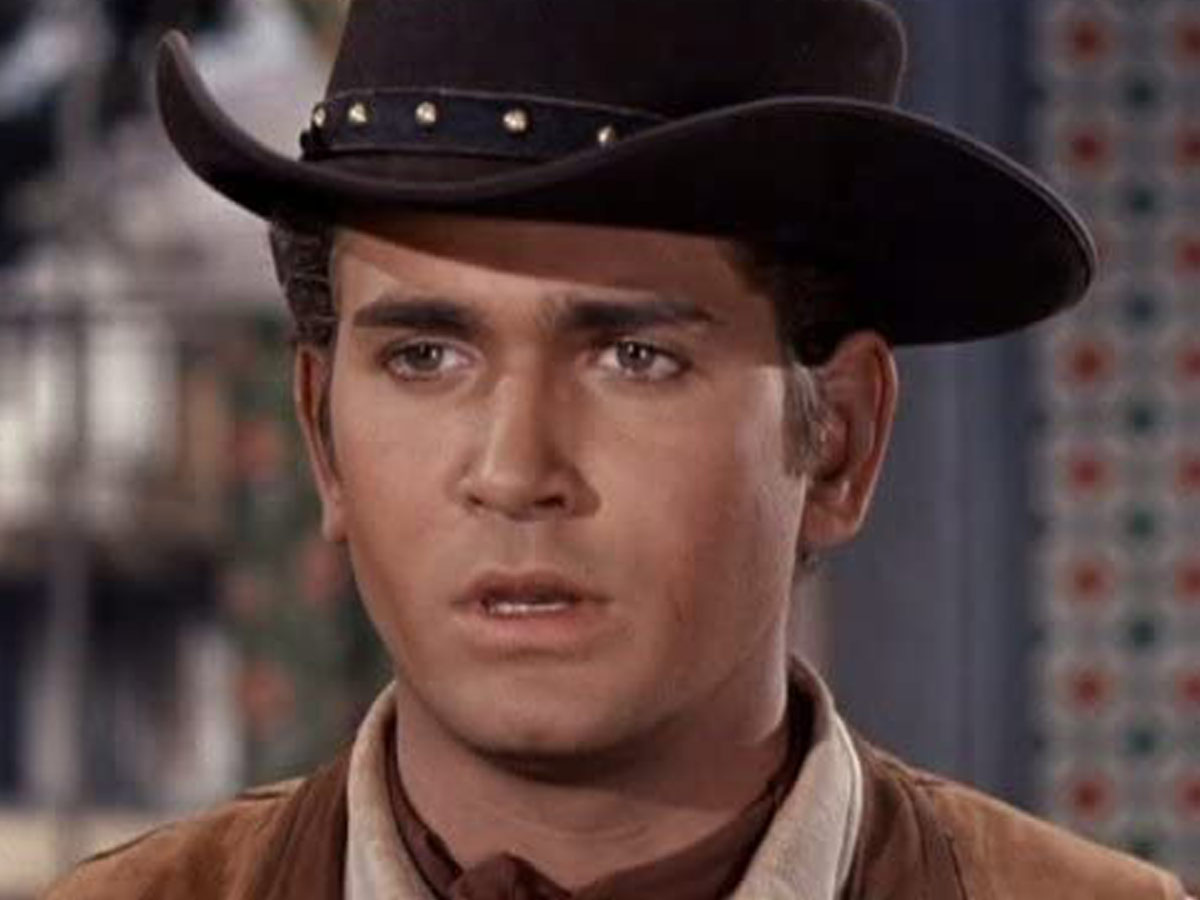 Michael Landon has the record for most episode appearances.