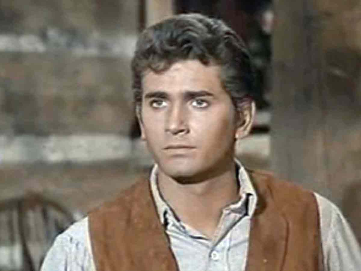 Michael Landon wasn’t the first choice for Little Joe.