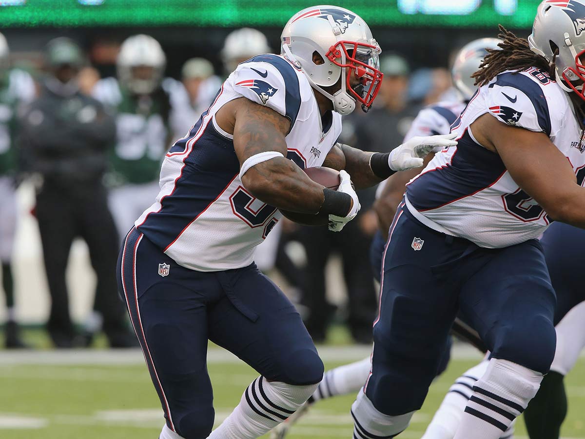 Steven Jackson