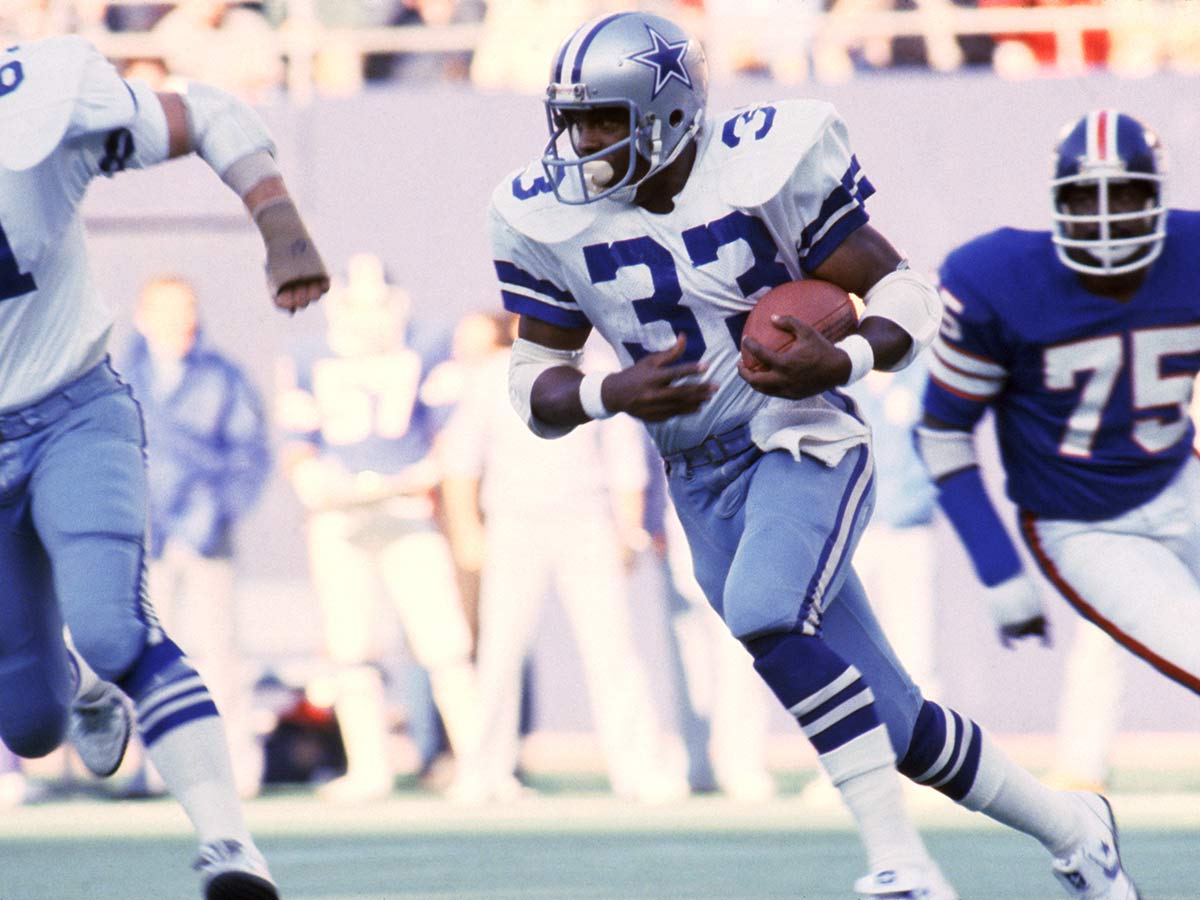 Tony Dorsett