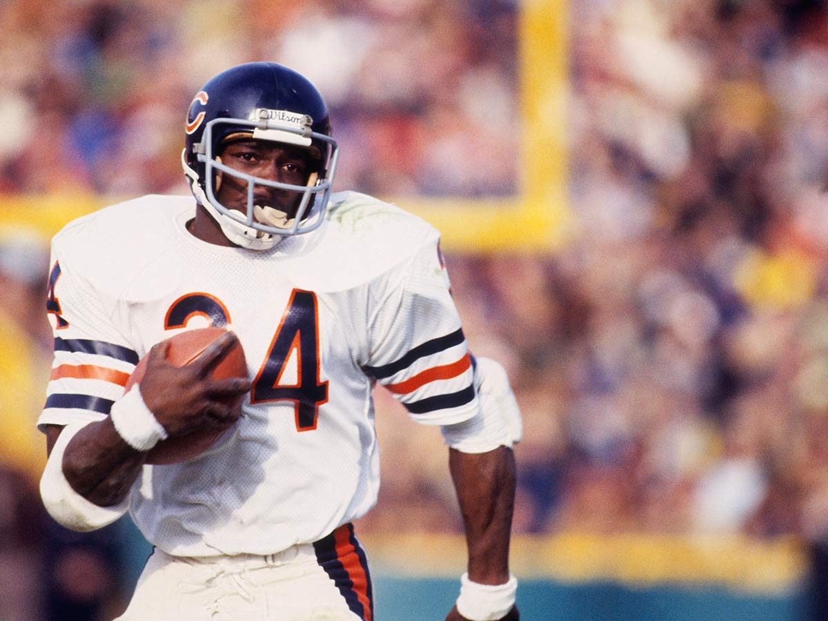 Walter Payton