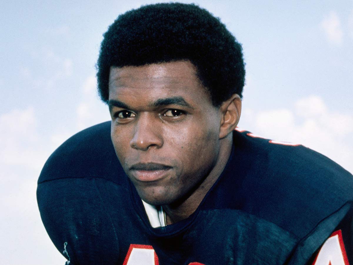 Gayle Sayers