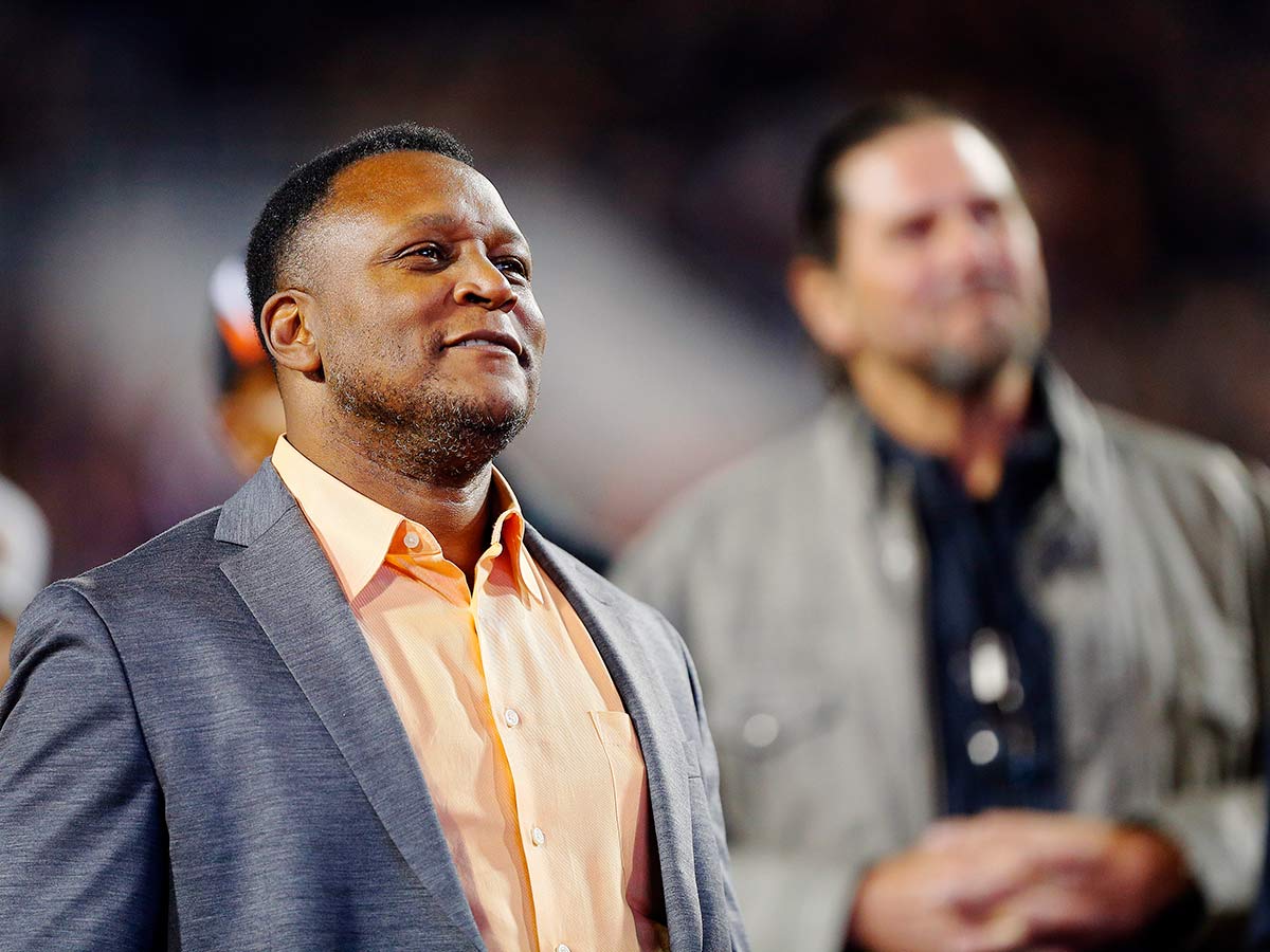 Barry Sanders
