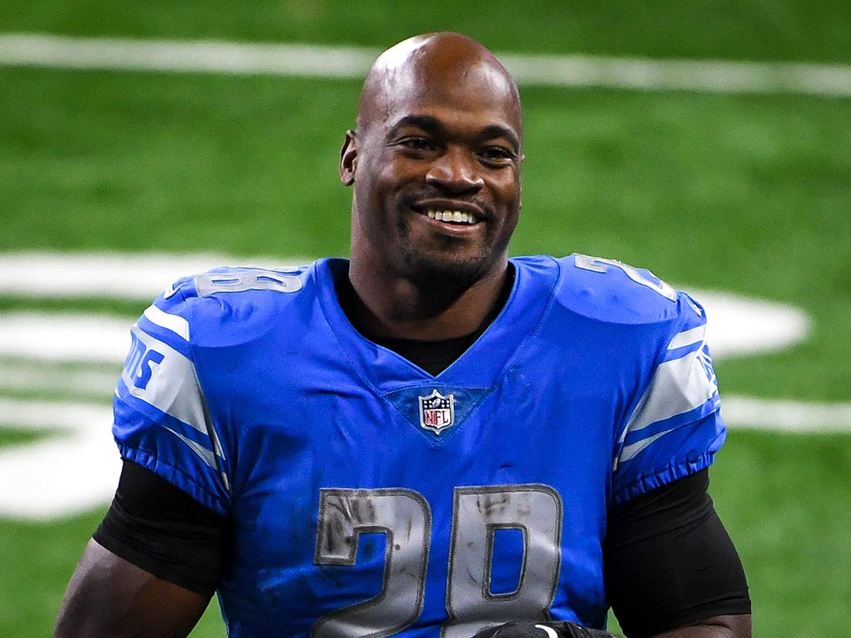 Adrian Peterson