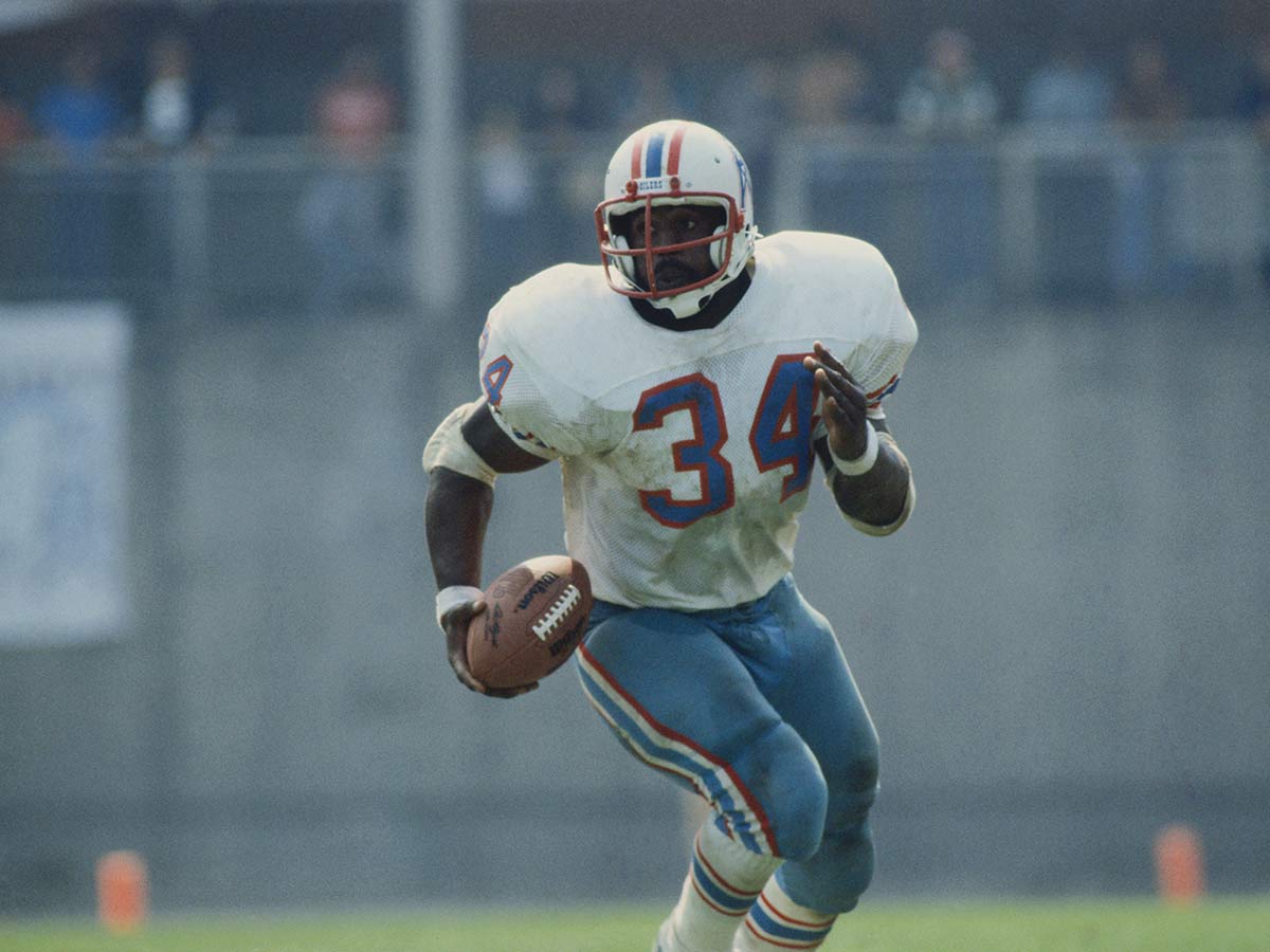 Earl Campbell