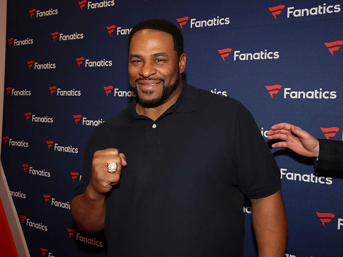 Jerome Bettis