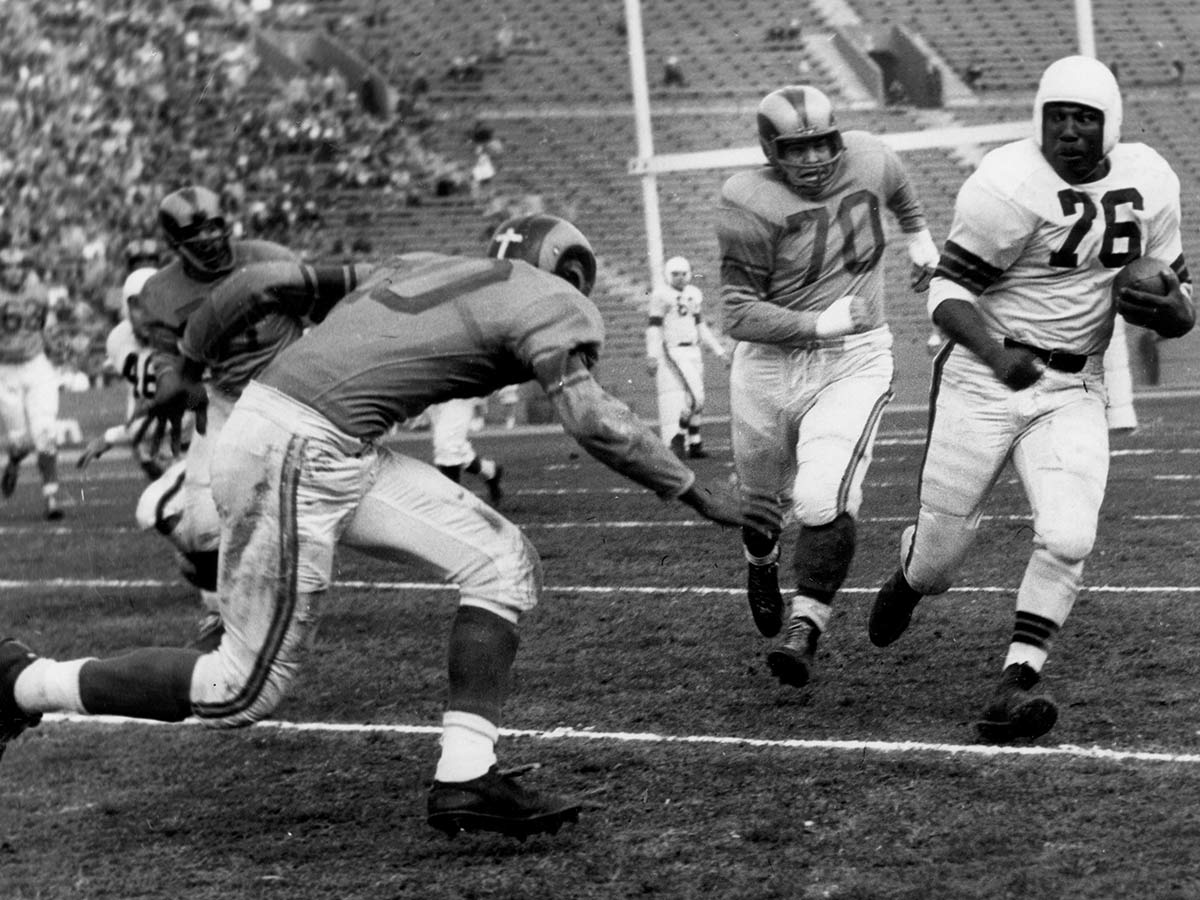 Marion Motley