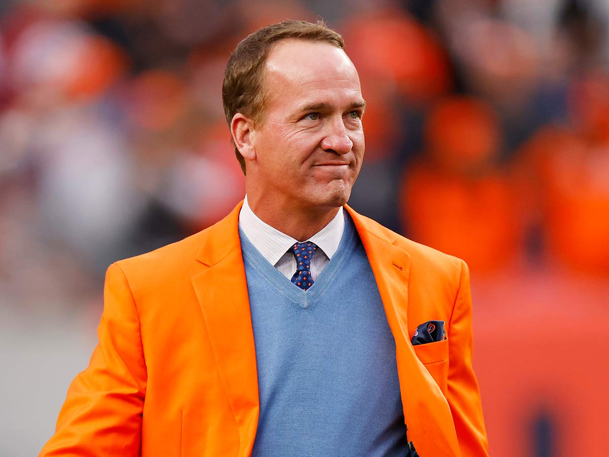 Peyton Manning