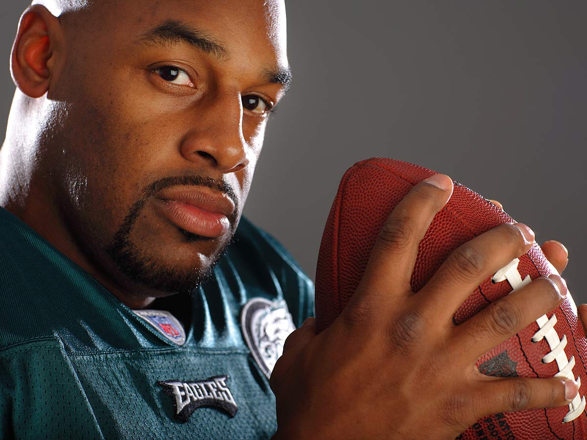 Donovan McNabb