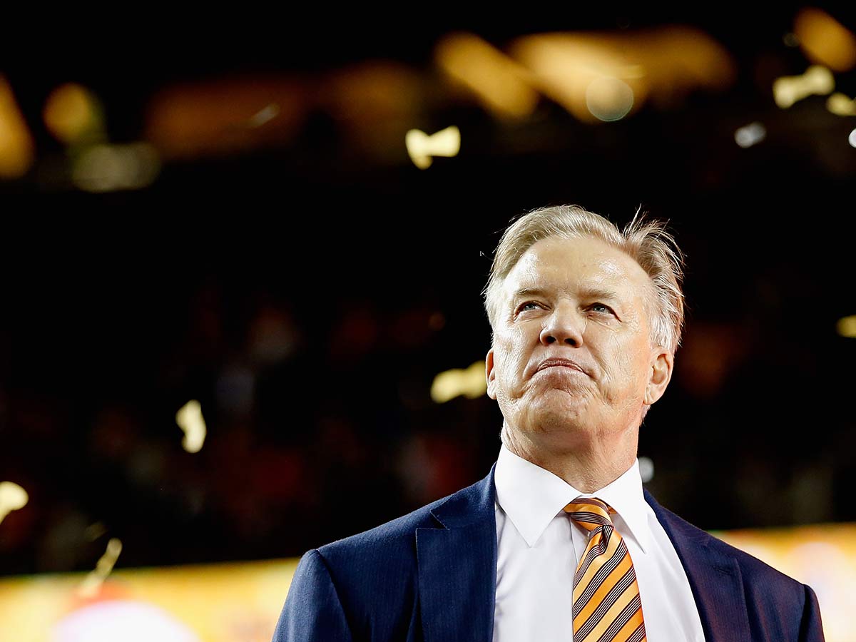 John Elway