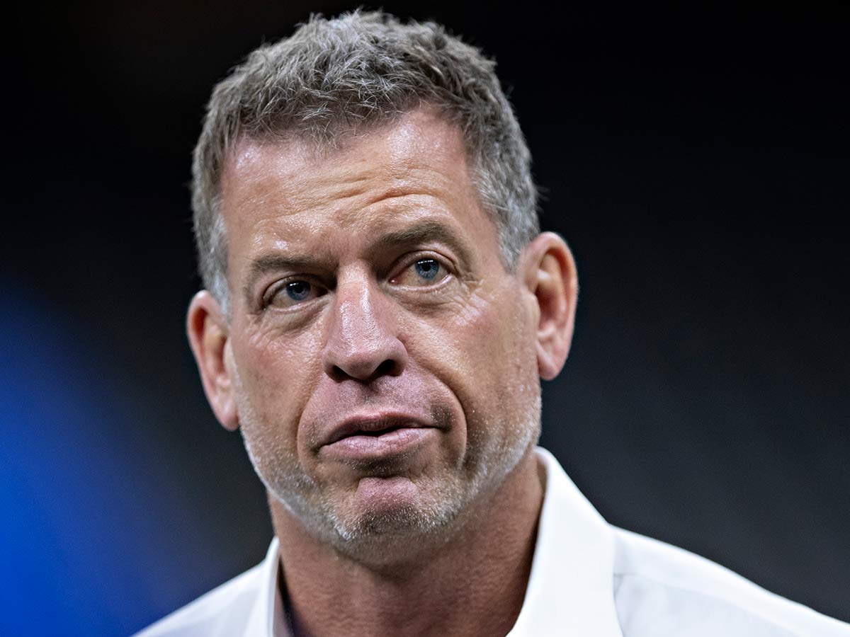 Troy Aikman