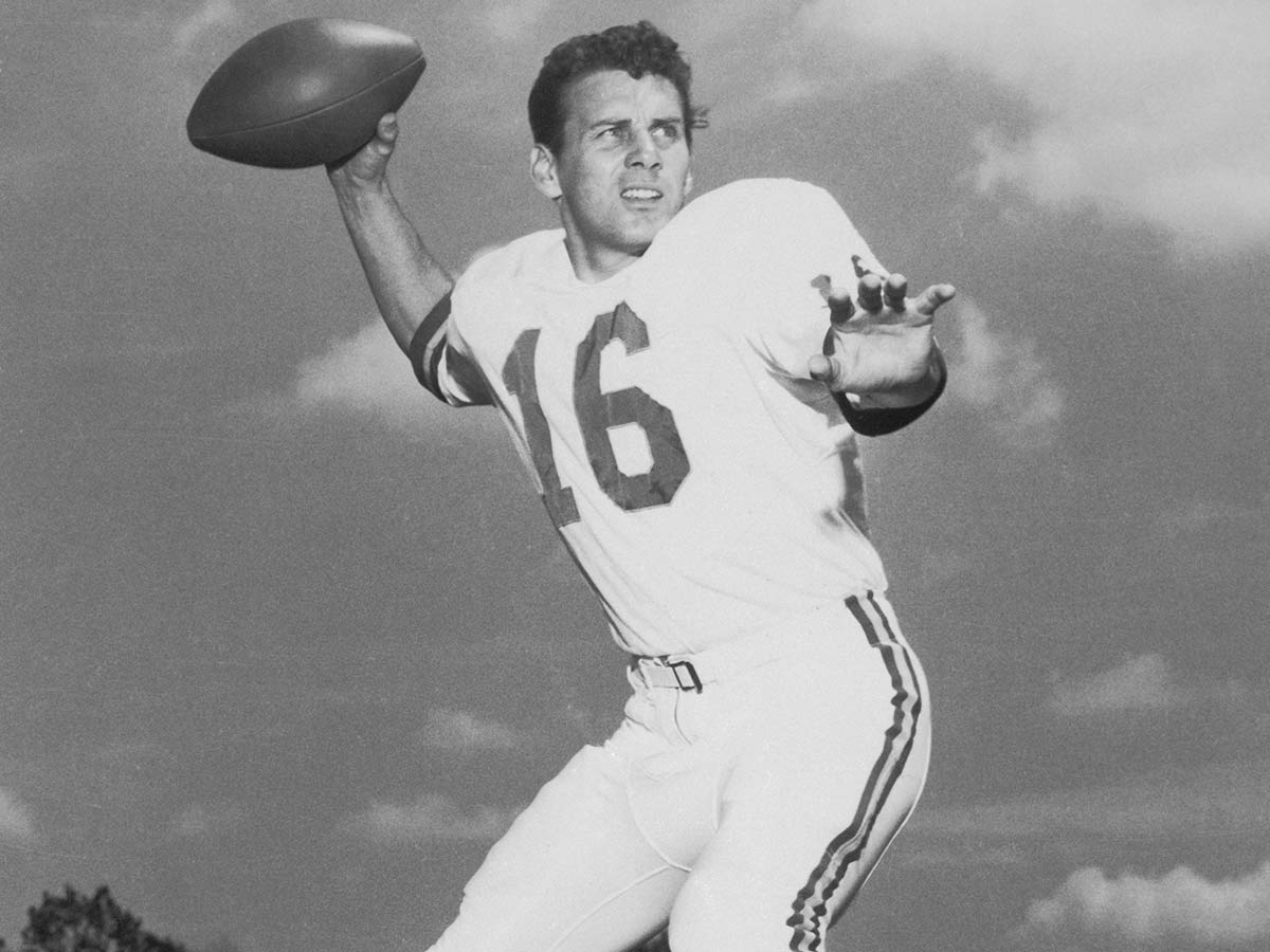 Len Dawson