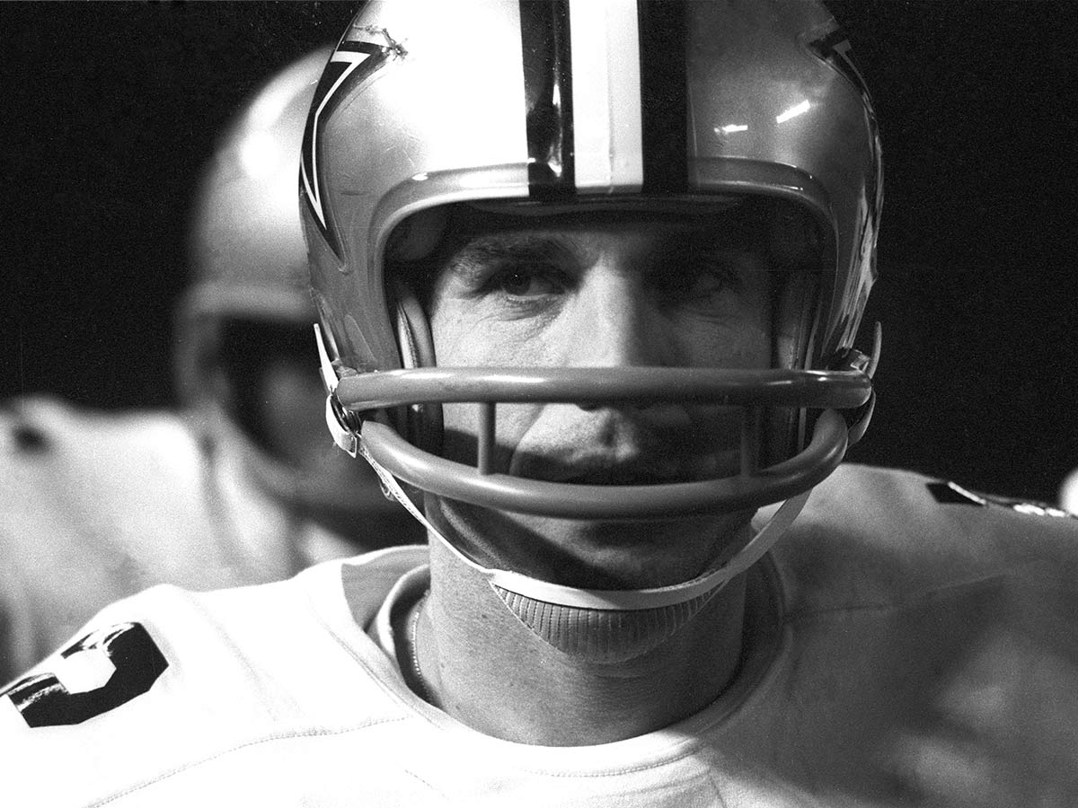 Roger Staubach
