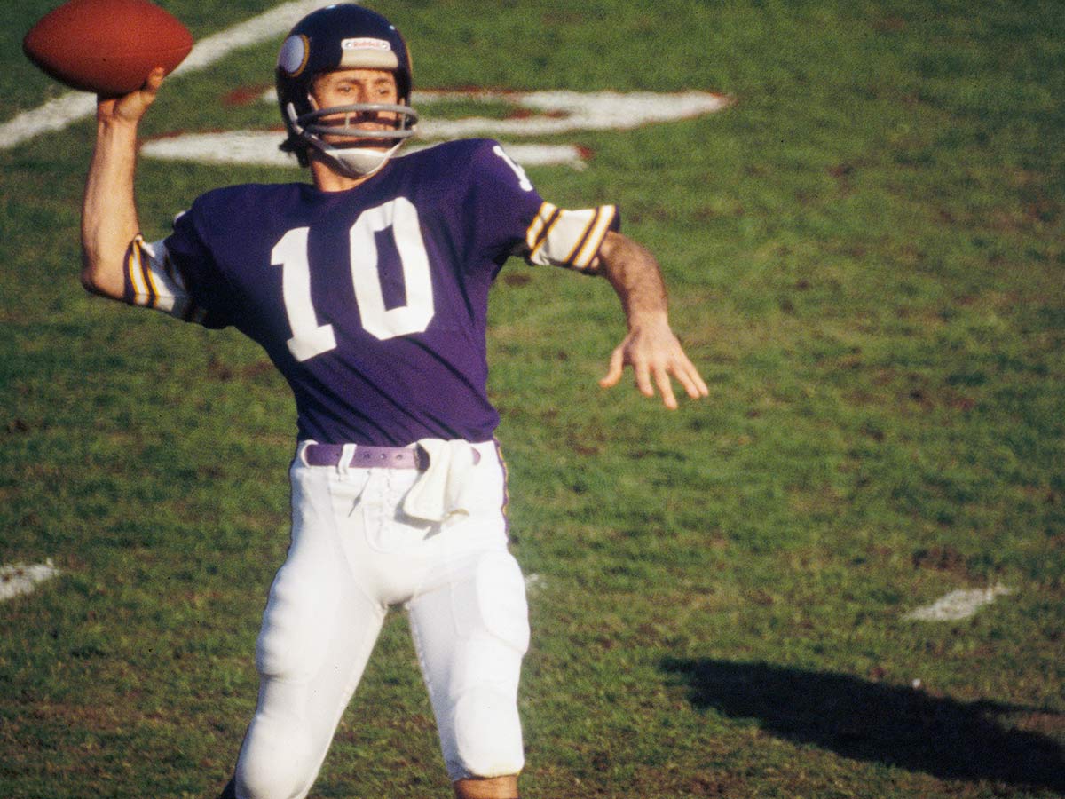 Fran Tarkenton